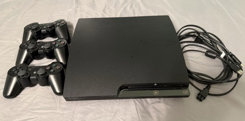 Ps3 slim 250gb console tested - ps3,