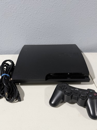 Sony playstation ps3 slim - playstation, 3