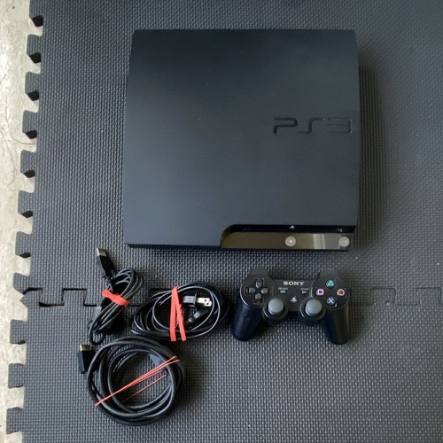 Sony playstation slim - sony,