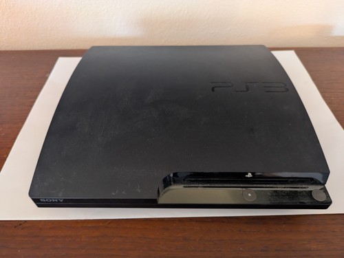 Sony playstation slim - (ps3),