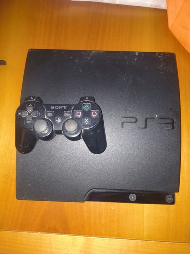 Ps3 slim console 160 cech - gb,