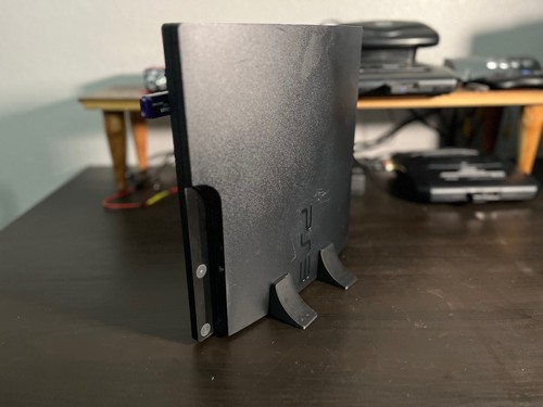 Supporto verticale slim ps3 - supporto,