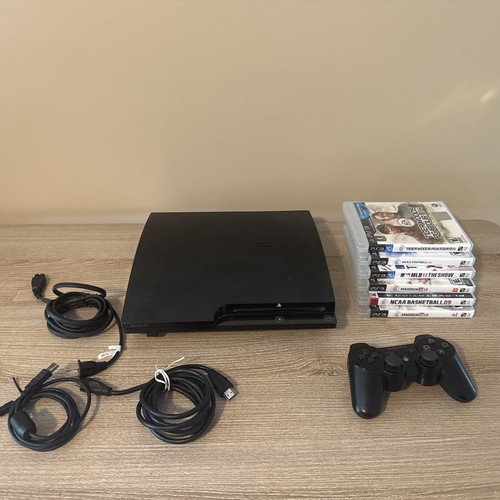 Sony playstation slim - sony,