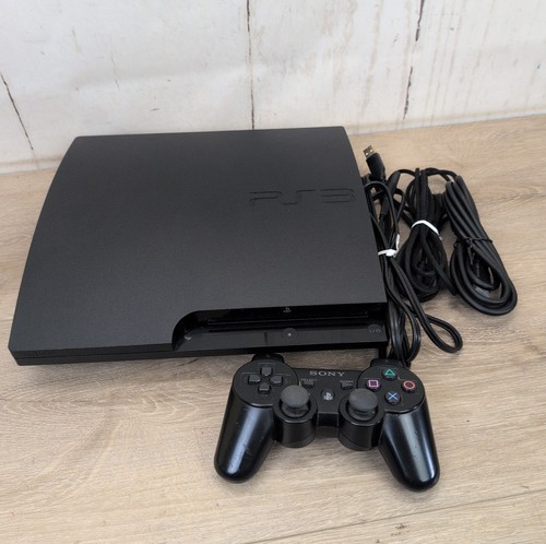 Sony playstation slim ps3 - playstation,