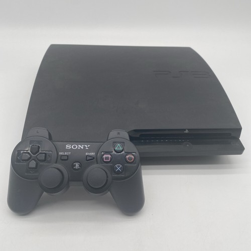Sony playstation slim ps3 - playstation,