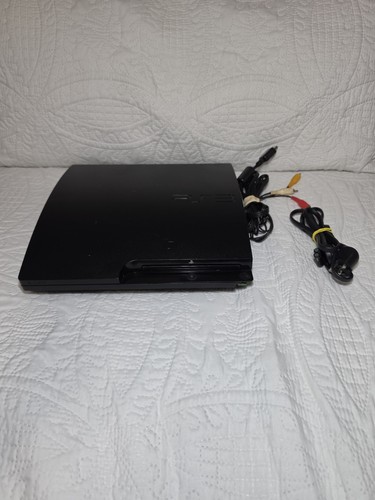 Sony playstation slim ps3 - 3,