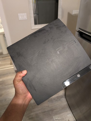 Ps3 slim - ps3,