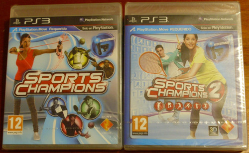 Sports champions 2 - sports,