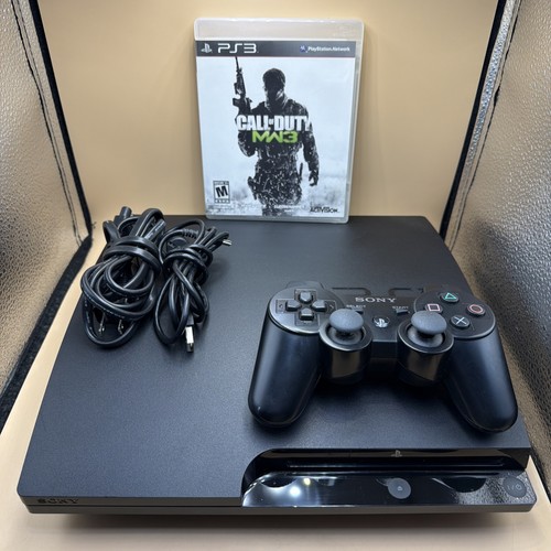 Sony playstation slim - sony,