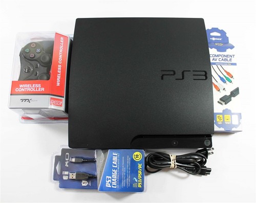 Ps3 slim system 160gb model - slim,