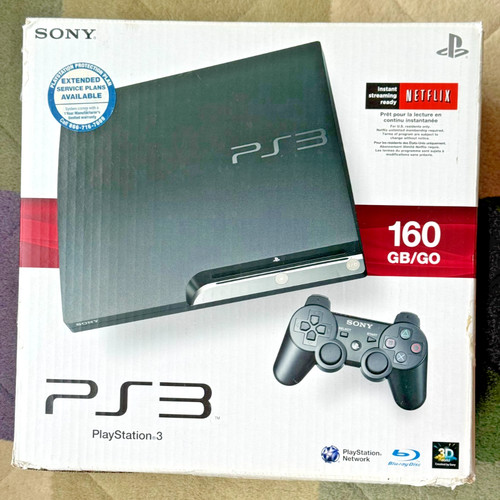 Playstation ps3 slim - playstation,