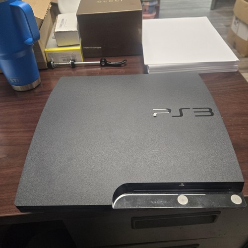 Sony playstation slim 160gb - sony,