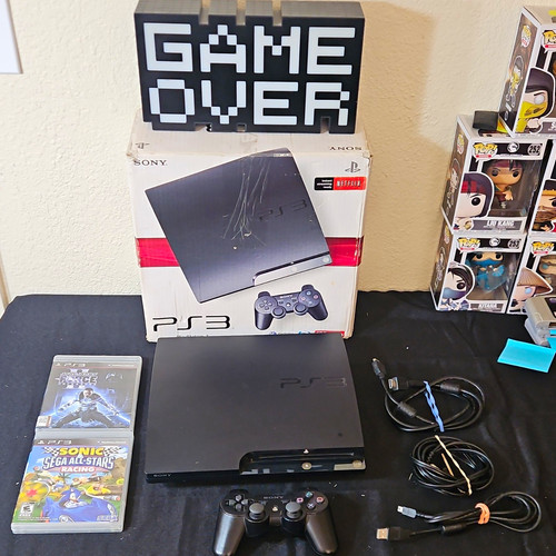 Sony playstation ps3 - playstation, slim