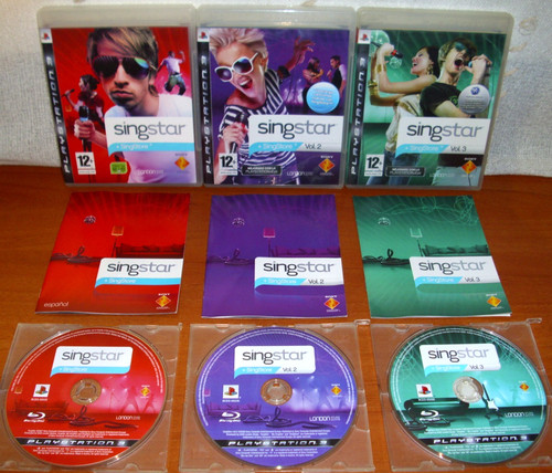 Singstar vol 2 3 - +,