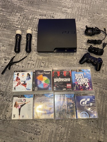 Sony playstation ps3 slim - playstation,