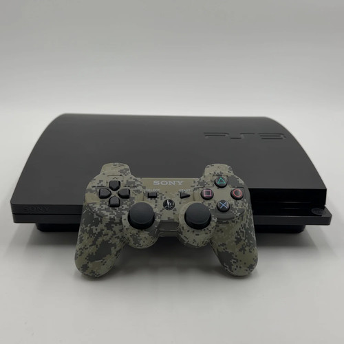 Sony playstation slim - 3, ps3