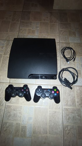 Ps3 slim 320 2 controller - 320, +