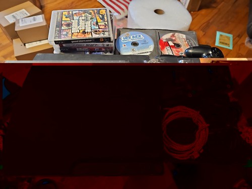 Sony playstation ps3 slim - ps3,
