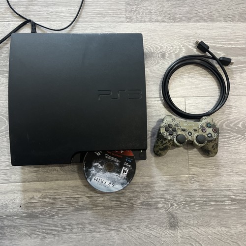 Sony playstation ps3 slim - sony,