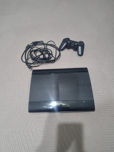 Sony playstation ps3 slim - playstation, 3