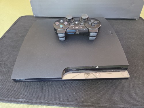 Sony playstation slim - 3, ps3