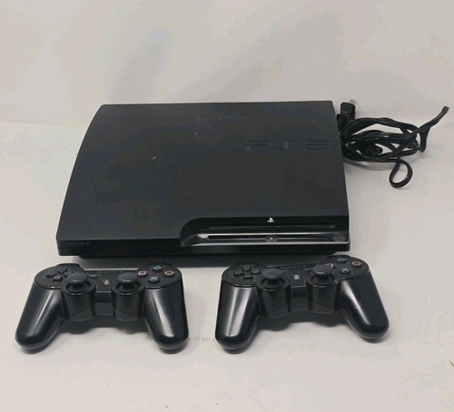 Sony playstation slim - playstation, 3