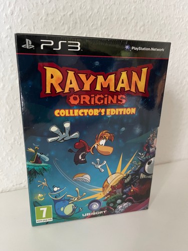 Rayman origins collector - rayman,