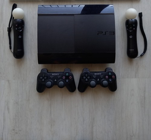 Ps3 sony slim giochi 4 - ps3,