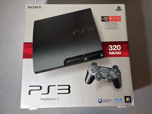 Sony playstation ps3 - playstation, slim