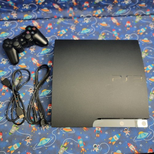 Sony playstation ps3 slim - playstation,