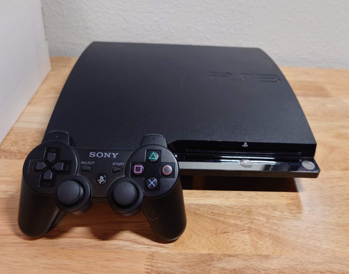 Sony playstation ps3 - sony, console