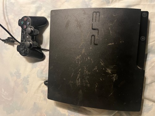 Sony playstation slim 120gb - sony,