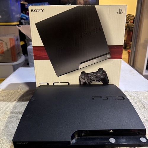 Sony playstation slim - 3, 120gb