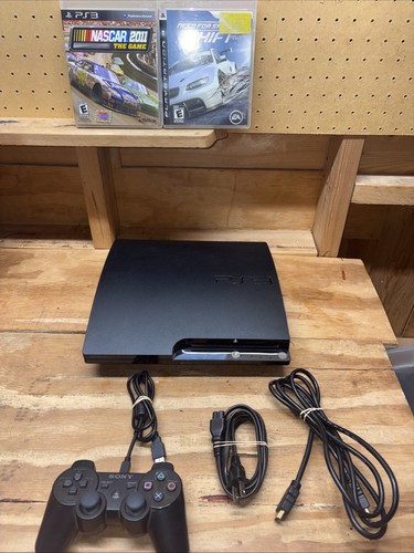 Sony playstation ps3 slim - sony,