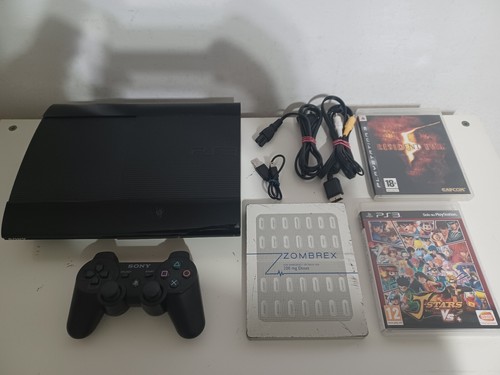 Sony ps3 super - ps3, +