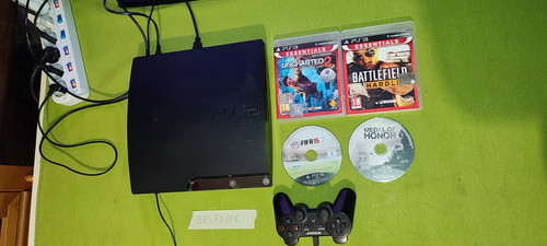 Sony ps3 slim - sony,