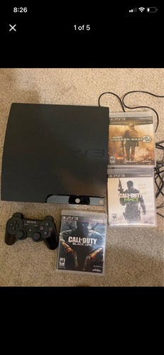 Ps3 playstation slim - playstation,