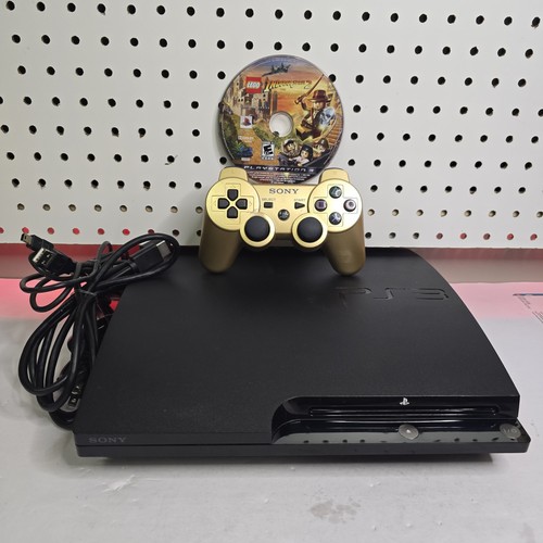Playstation slim system - 3,