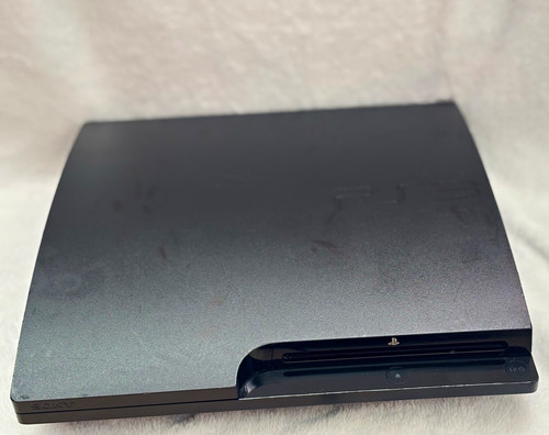 Sony playstation slim home - playstation, 3