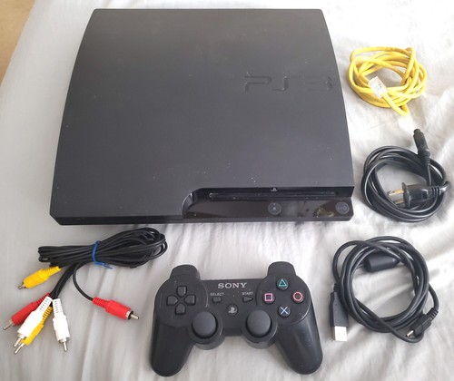 Playstation ps3 slim - 3, ~