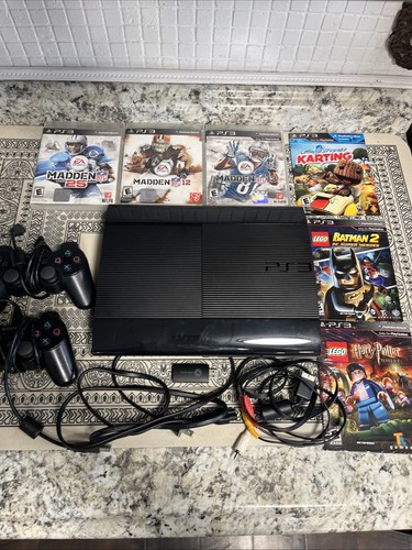 Playstation slim cech 4301c - playstation,