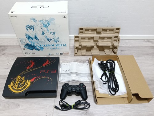 Console ps3 slim - ps3, tales