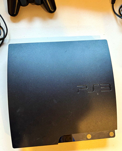 Sony playstation slim - playstation, 3