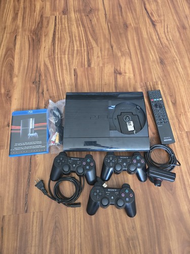 Bundle sony playstation slim - sony, 3