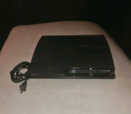 Sony playstation ps3 slim - 3,