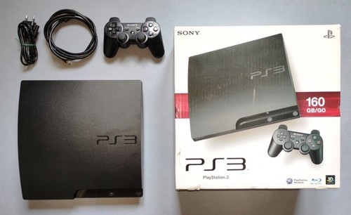 Ps3 slim giochi - giochi, integrati