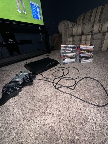 Sony playstation slim 27 - playstation,