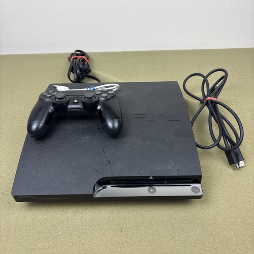 Sony playstation slim ps3 - playstation,