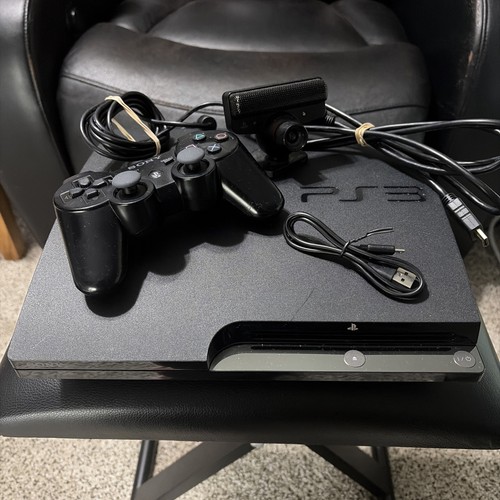 Sony ps3 playstation - sony, 3