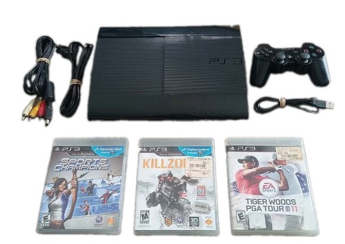 Sony ps3 playstation - 3,
